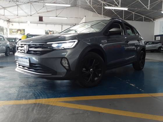 VOLKSWAGEN NIVUS 1.0 200 TSI TOTAL FLEX COMFORTLINE AUTOMÁTICO